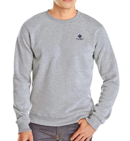 Polera Columbia cuello redondo