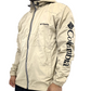 Cortaviento Columbia impermeable con capucha