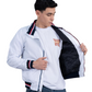 Casaca Tommy acolchada impermeable