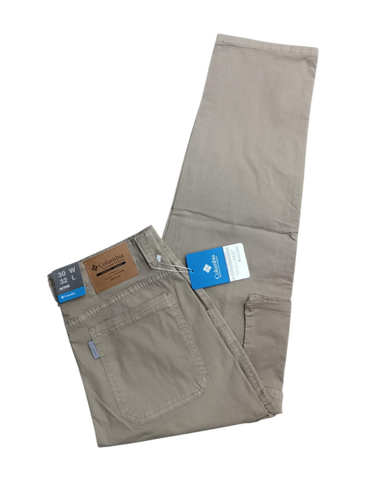 Pantalón Columbia cargo varón