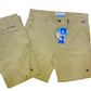 Short Columbia antifluido