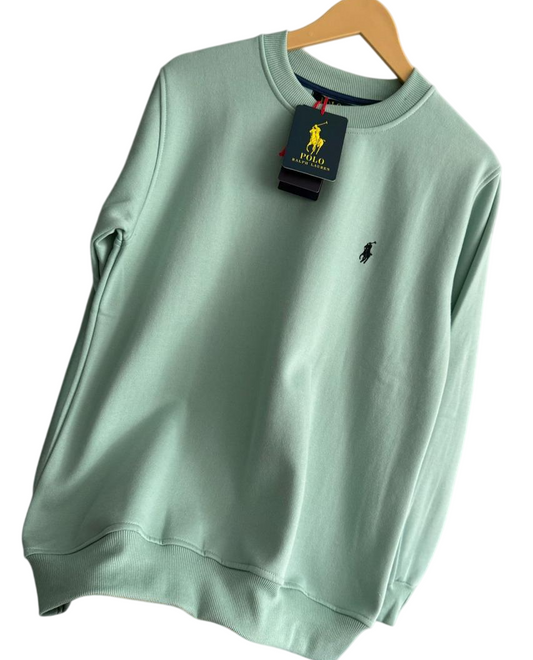 Polera Tommy H cuello redondo para dama