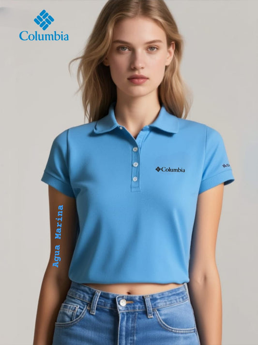Camisero Columbia para dama
