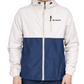 Cortaviento Columbia con capucha impermeable