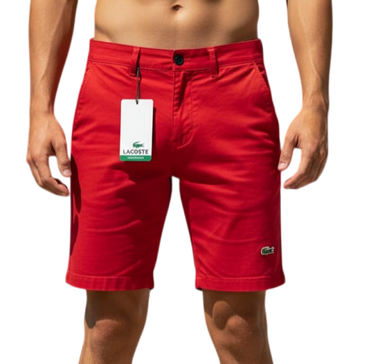 Bermuda Drill Lacoste