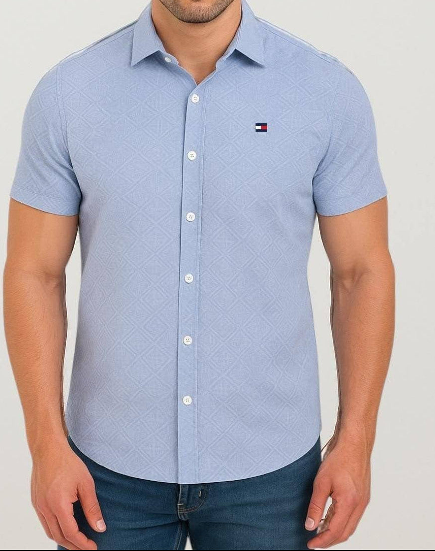 Camisa manga corta Tommy H