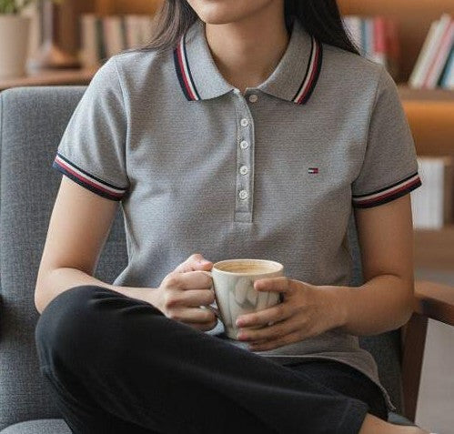 Camisero Tommy H para dama