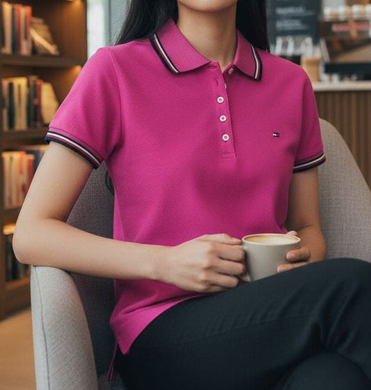 Camisero Tommy H para dama