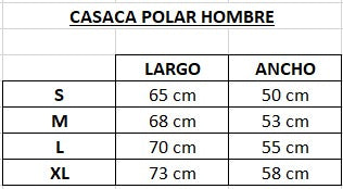 Polar Deportivo North Face