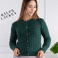 Chompa hilo Ralph Lauren para dama