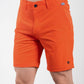 Short Columbia antifluido naranja