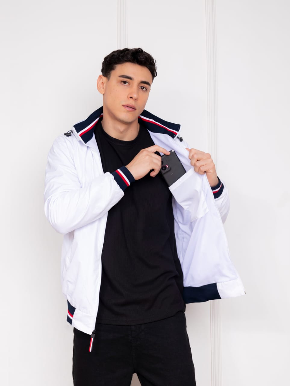 Cortaviento Tommy Hilfiger