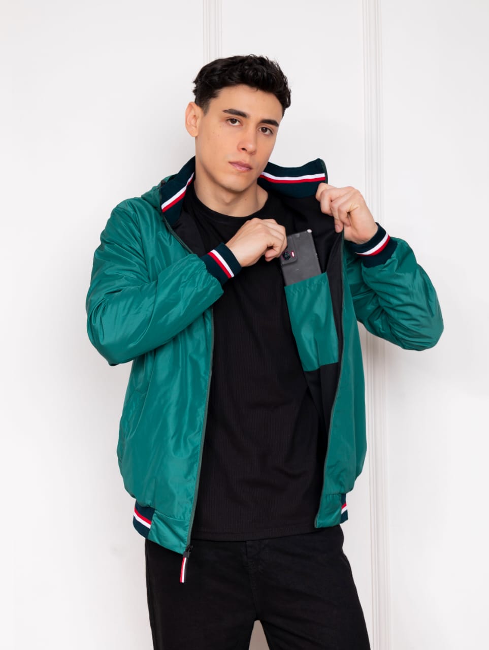 Cortaviento Tommy Hilfiger