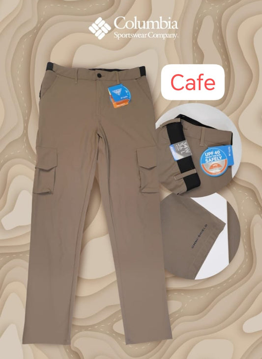 Pantalon Cargo Columbia