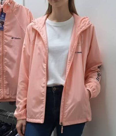 Cortaviento Columbia DAMA