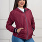 Casaca Tommy Hilfiger acolchada impermeable DAMA