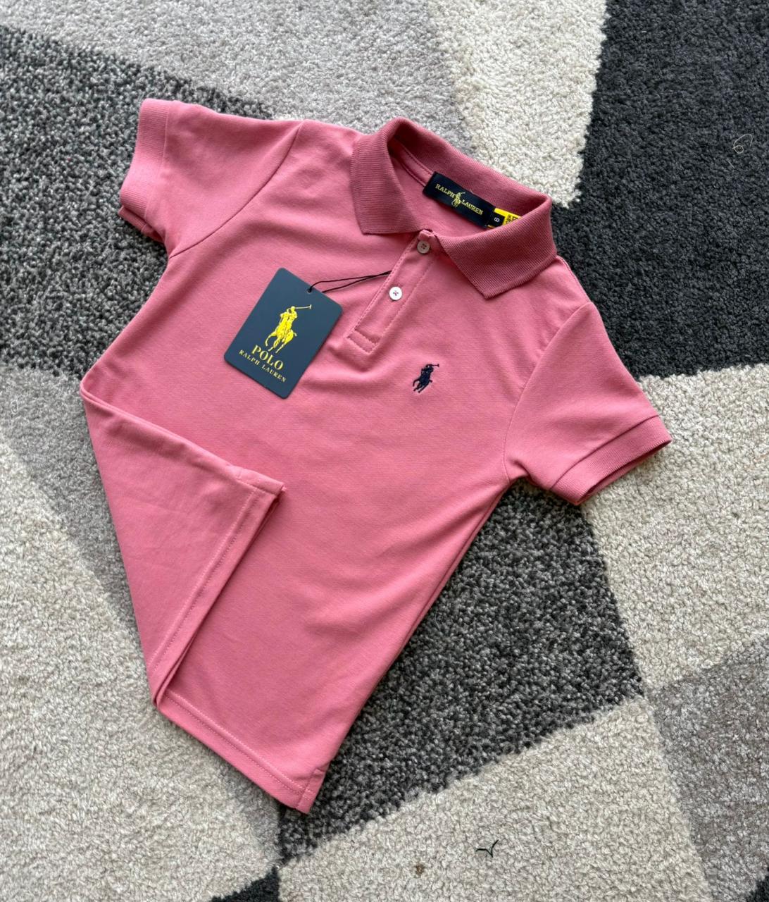 Polo camisero Ralph Lauren para niño/niña
