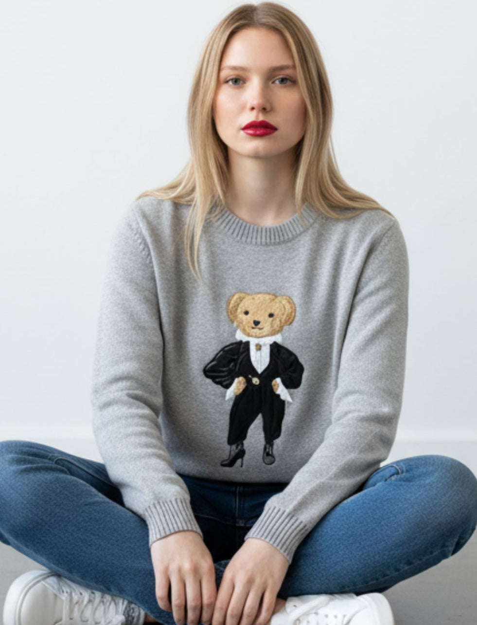 Chompa dama Polo Ralph Lauren