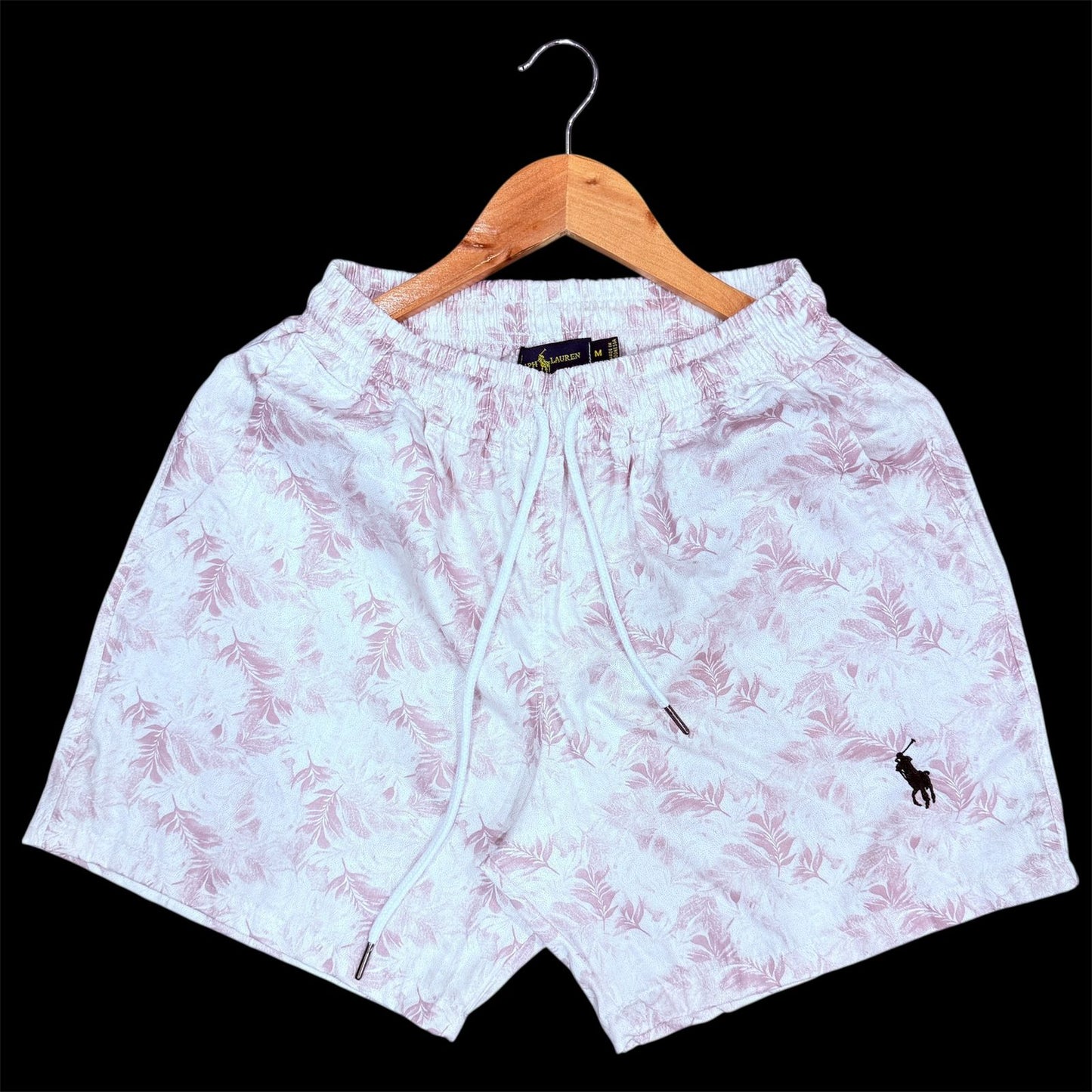 Short Ralph Lauren con diseño