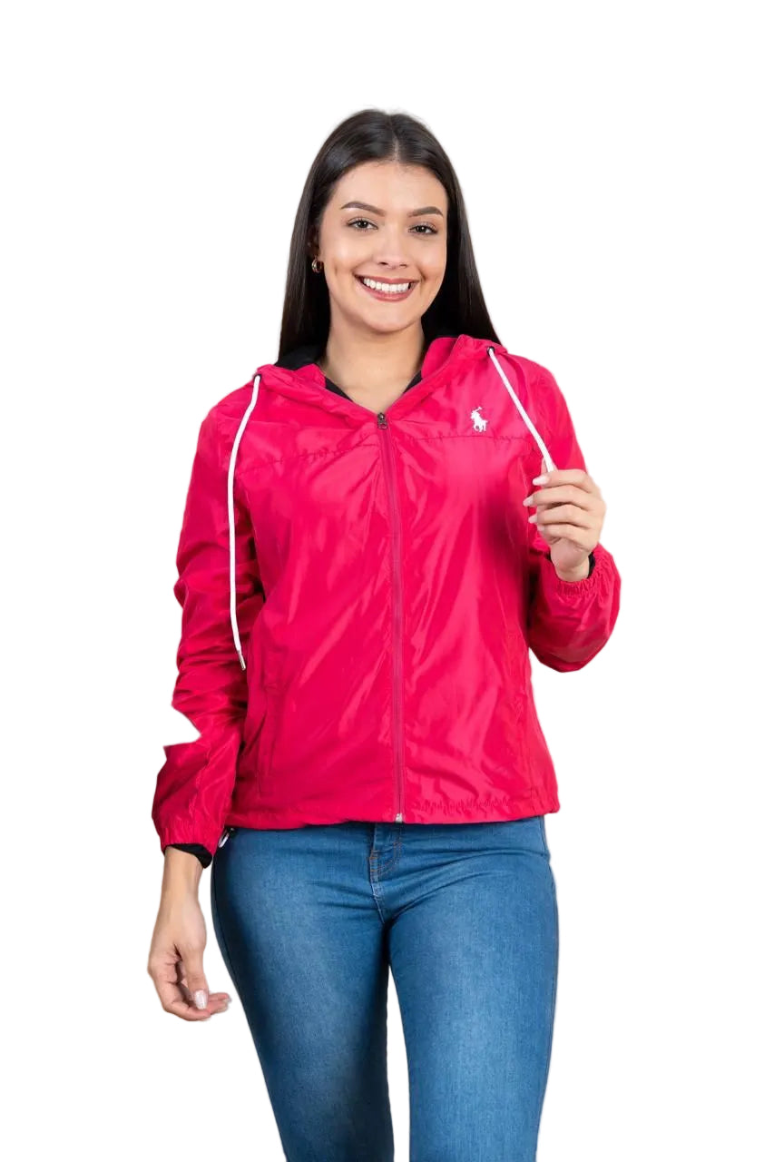 Cortaviento Ralph Lauren DAMA