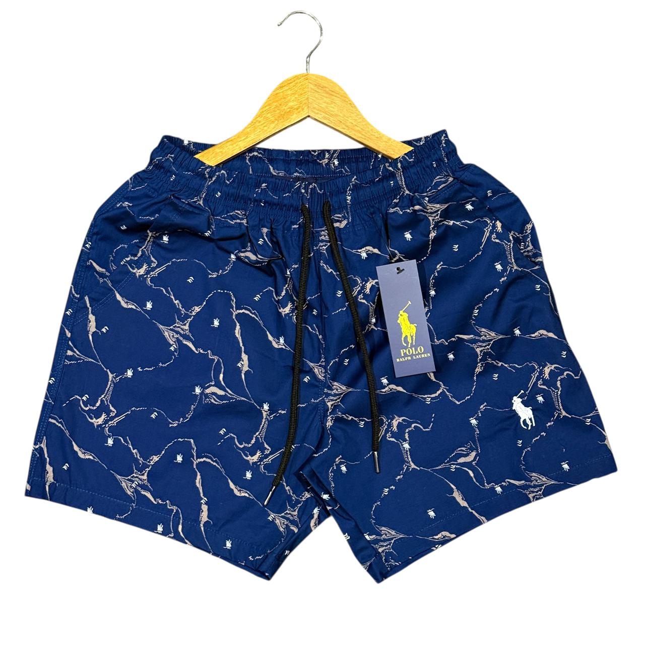 Short Ralph Lauren con diseño