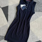 Vestido Tommy H algodón piqué