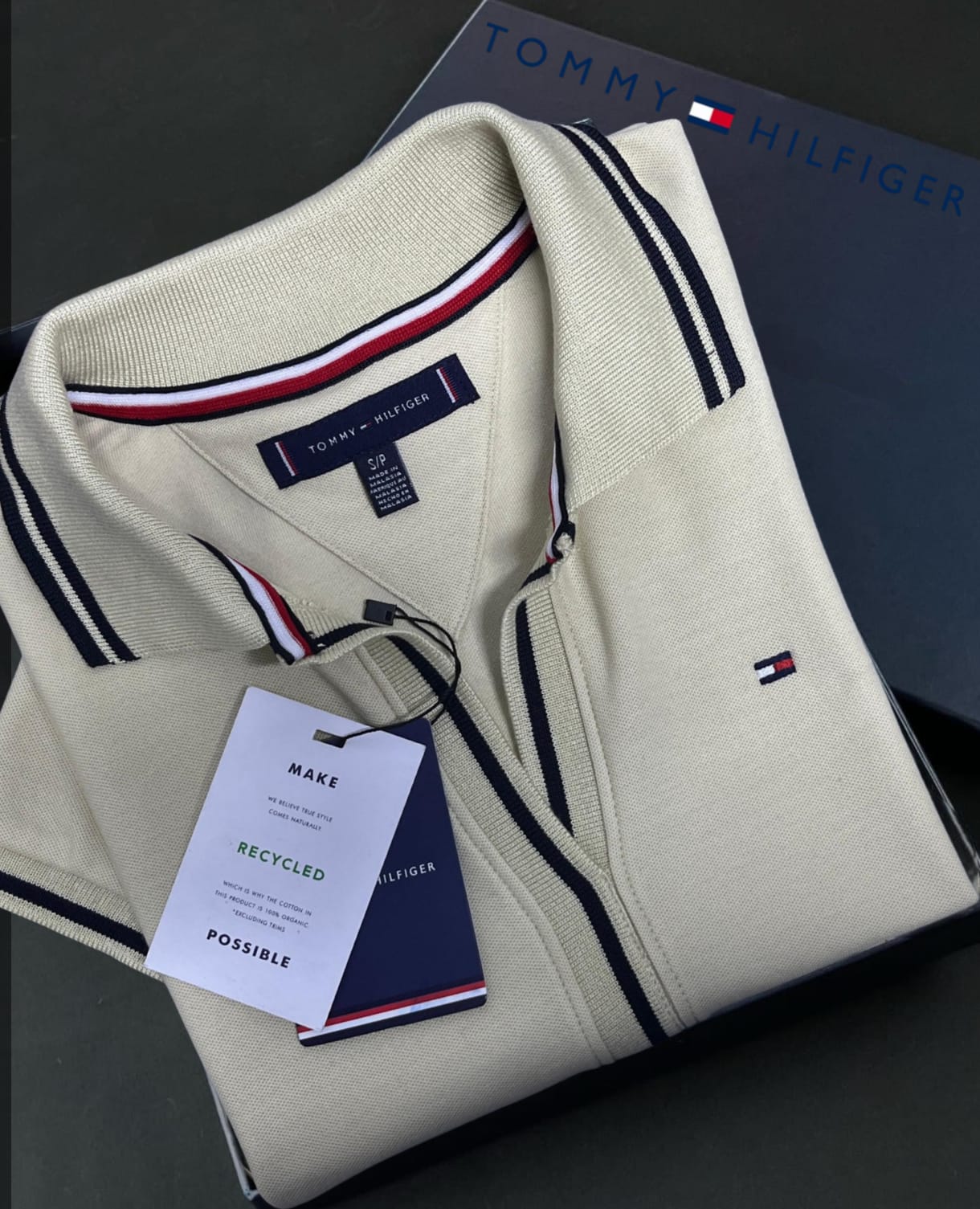 Camisero Tommy Hilfiger para dama