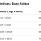 Conjunto Adidas caballero