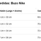Conjunto deportivo Nike