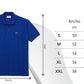 Polo camisero Lacoste
