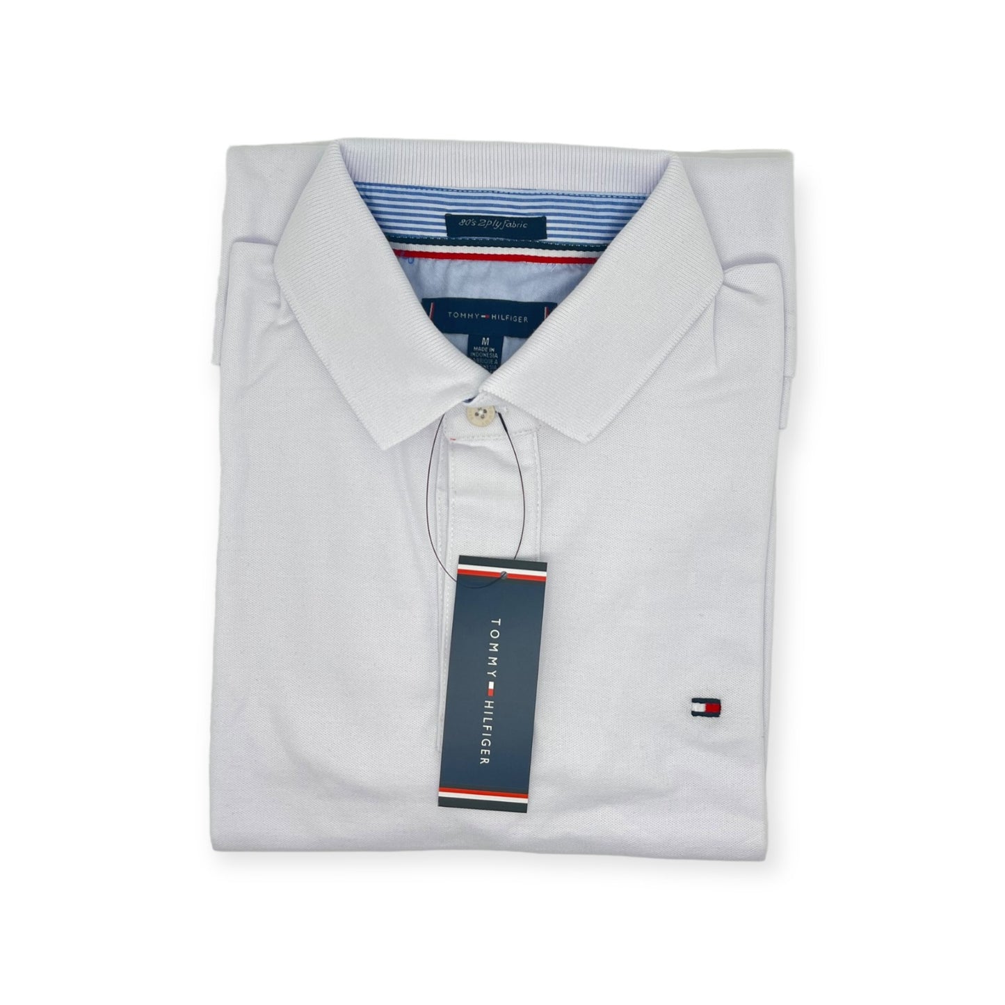 Camisero Tommy H blanco