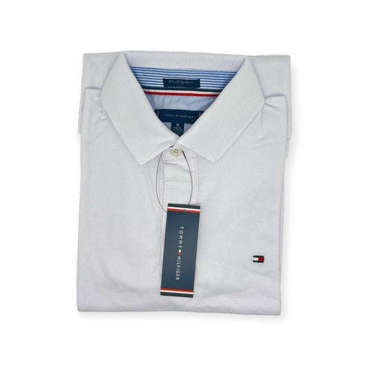 Camisero Tommy H blanco