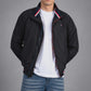Video for Casaca Tommy Hilfiger acolchada impermeable color negro