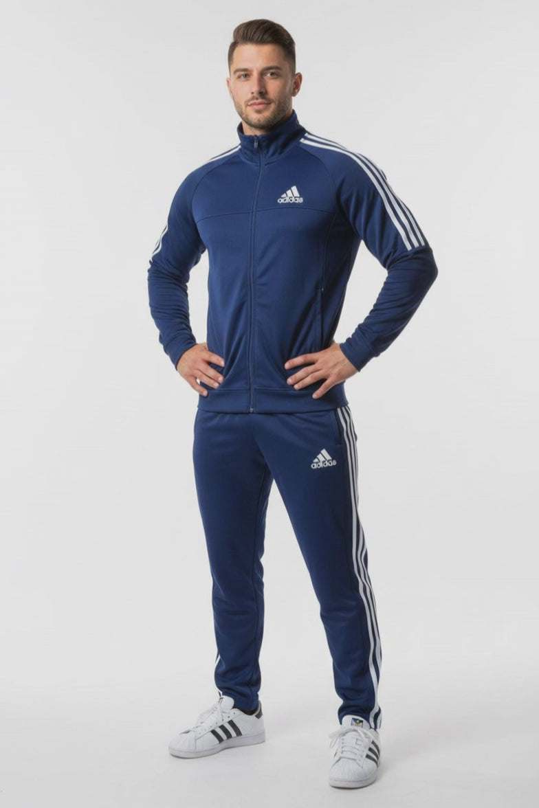 Video for Conjunto Adidas caballero