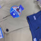 Short Columbia antifluido azul marino