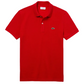 Polo Camisero LCST rojo