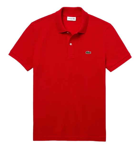 Polo Camisero LCST rojo