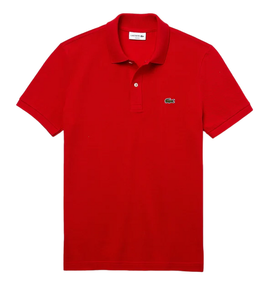 Polo Camisero LCST rojo