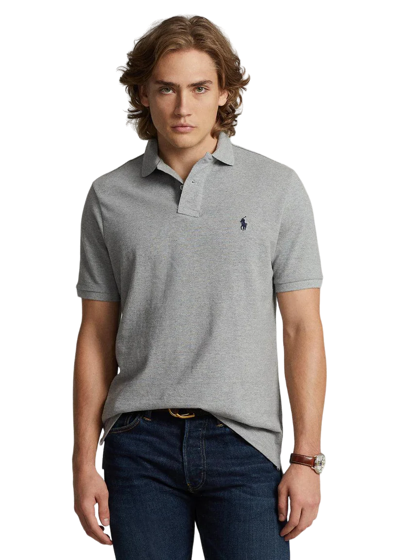 Camisero Ralph L gris