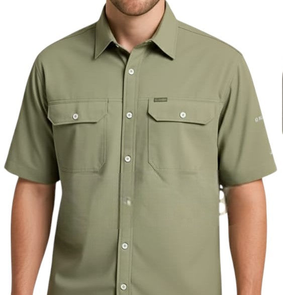 Camisa Columbia para caballero