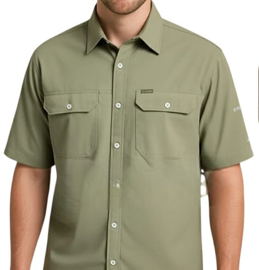 Camisa Columbia para caballero