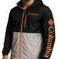 Cortaviento Columbia impermeable con capucha