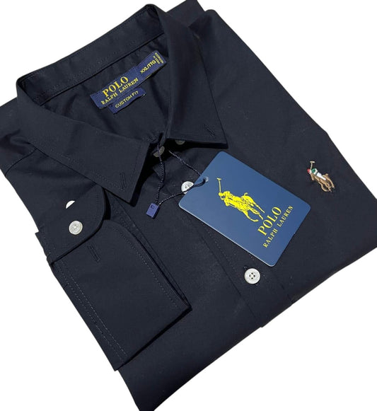 Camisa Ralph Lauren manga larga