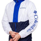 Cortaviento Columbia impermeable con capucha