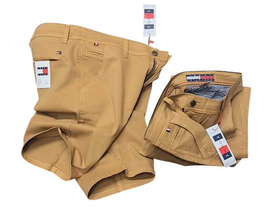 Bermuda Drill color azul marino