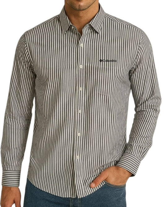 Camisa Columbia algodón pima