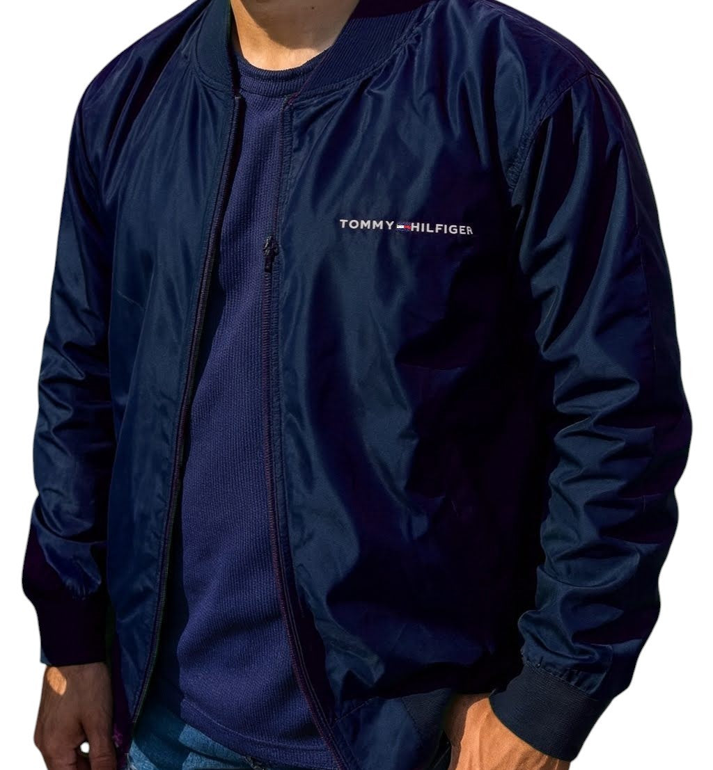 Cortaviento importado Tommy Hilfiger