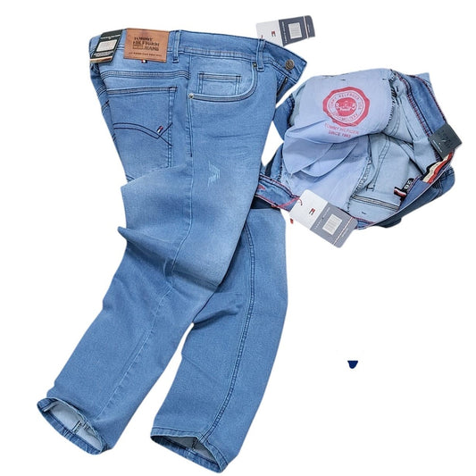 Jean Tommy Hilfiger varón
