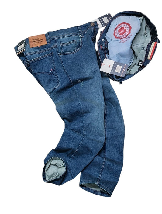 Jean Tommy Hilfiger varón