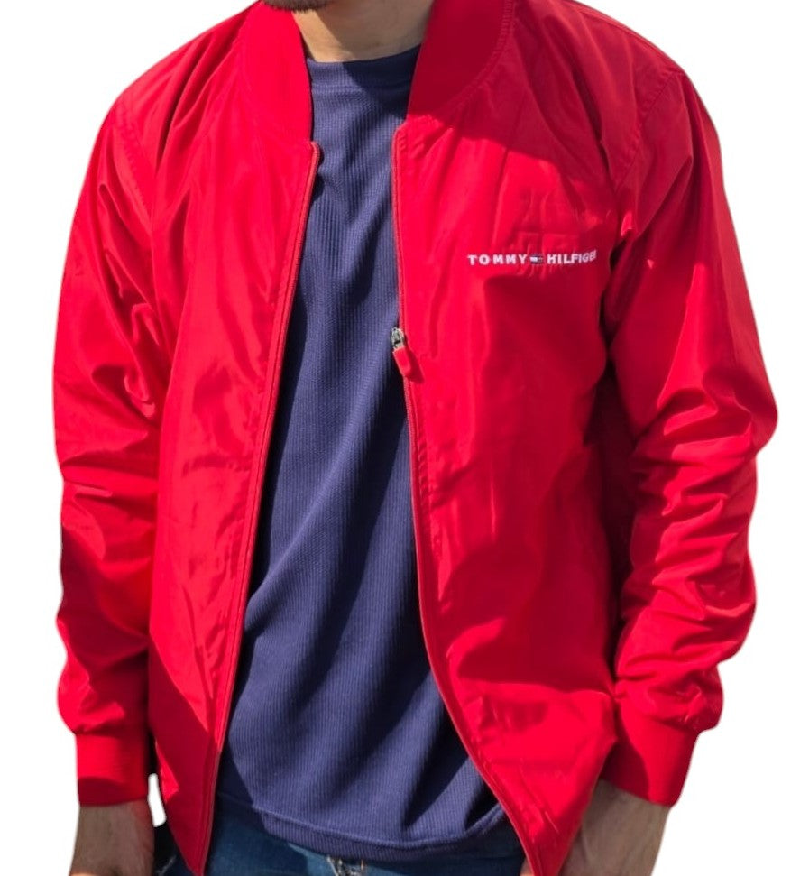 Cortaviento importado Tommy Hilfiger